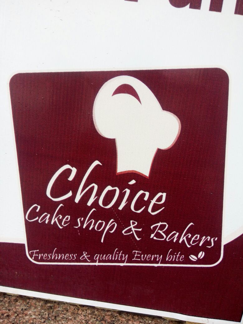 CHOICE CAKE SHOP & BAKERS