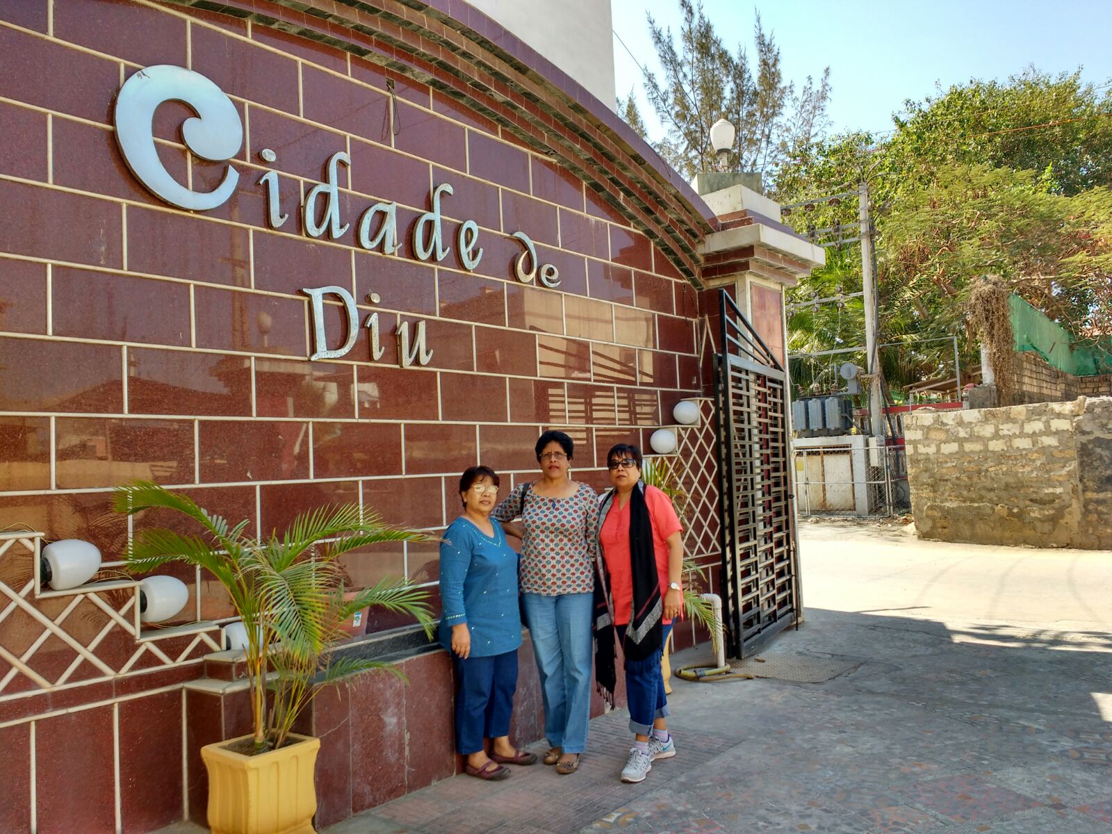 HOTEL CIDADE DE DIU