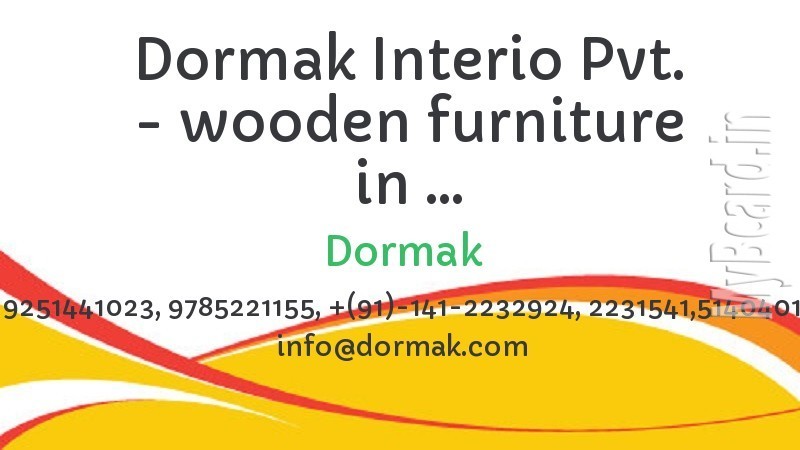 DORMAK INTERIO