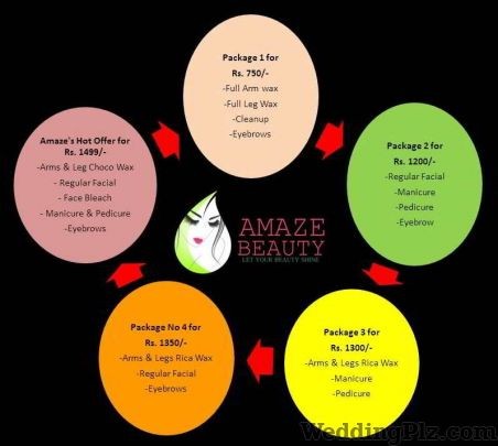 AMAZE BEAUTY   SALOON